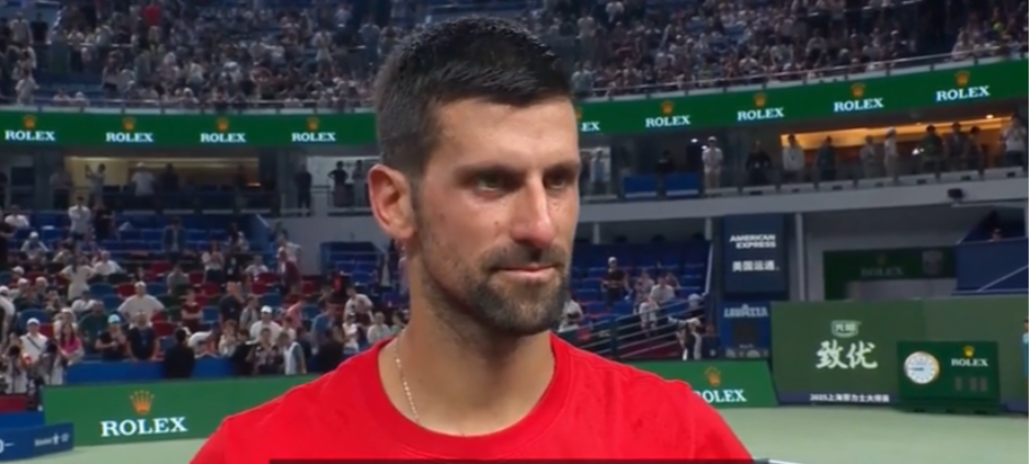 Prve riječi Novaka Đokovića nakon plasiranja u polufinale AO