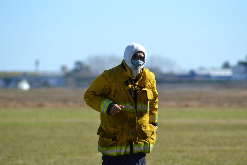 Pronašao mrtvu ćerku: Vatrogasac šokiran nakon što je prvi stigao na intervenciju