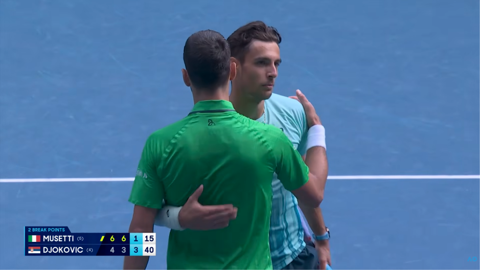 Još jedan u nizu oborenih rekorda od strane Novaka Đokovića