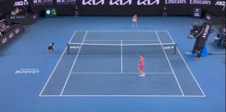 Svitolina se ponovo ponijela nesportski i odbila čestitati Bjeloruskinji pobjedu