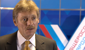 Portparol Kremlja: Zelenski nije reagovao na ponovljeni poziv Moskvi