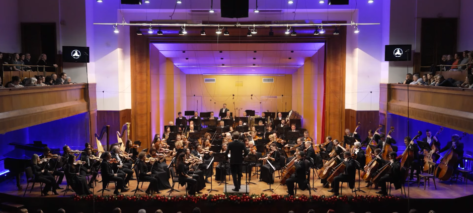 Beogradskoj filharmoniji uručena titula World’s Best of the Best u Rimu