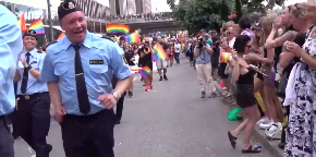 Švedski policajci više neće moći u uniformi na "Paradu ponosa"