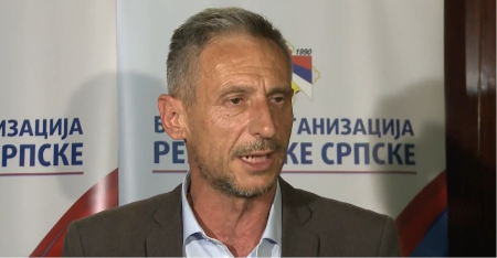 Ostojić: Otimanje imovine SPC dobiće adekvatan odgovor