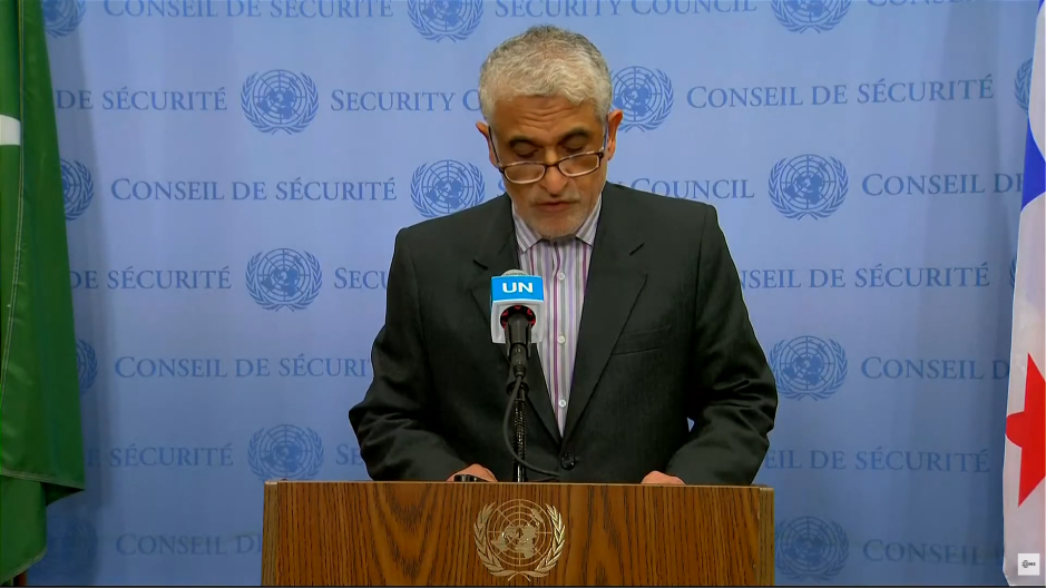 Iranski ambasador: "Pozivamo na prekid svih prijetnji i nezakonitih radnji koje destabilizuju Iran"