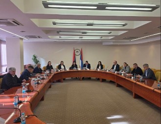 Zajednička komisija NS i VN: Bez saglasnosti o Zakonu o stvarnim pravima