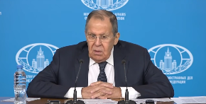 Sergej Lavrov: "Za nas je neprihvatljivo primirje koje Zelenski ponovo traži"