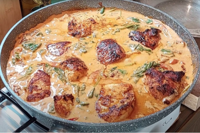 Prijedlog za današnji ručak: Toskanska piletina prepuna raskošnih okusa