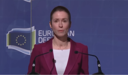 Kalas: Ukrajina bi mogla da napravi značajne teritorijalne ustupke