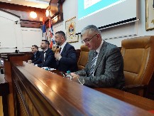 Usvojen dnevni red 12. vanredne sjednice Skupštine Grada