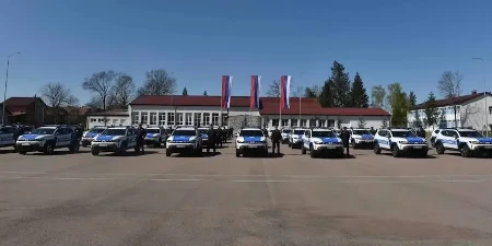 MUP RS opet nabavlja 102 vozila putem finansijskog lizinga vrijednog 5,6 miliona KM
