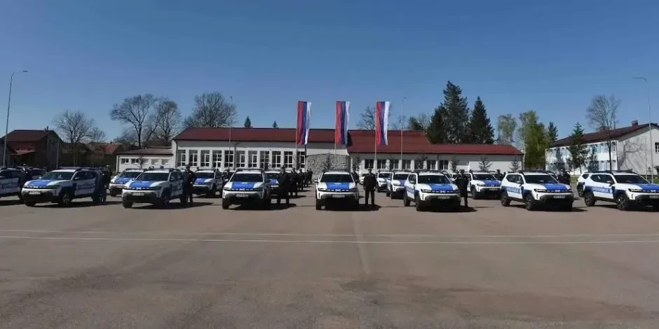 MUP RS opet nabavlja 102 vozila putem finansijskog lizinga vrijednog 5,6 miliona KM