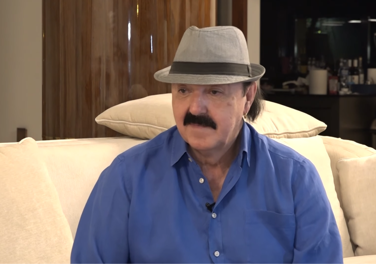 Haris Džinović zaveo dvije decenije mlađu preduzetnicu