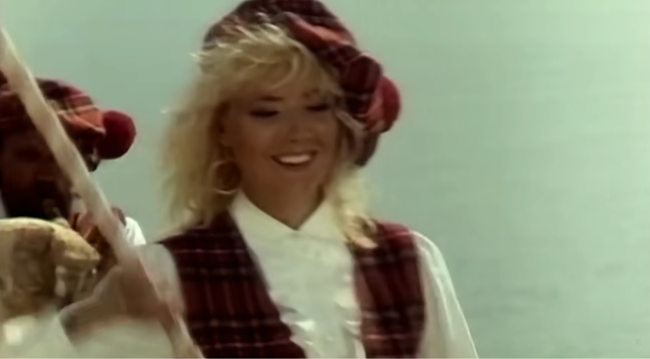 Lepa Brena emotivno govorila o filmu "Hajde da se volimo"