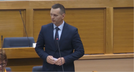 Lukač: Uloženi amandmani u interesu građana