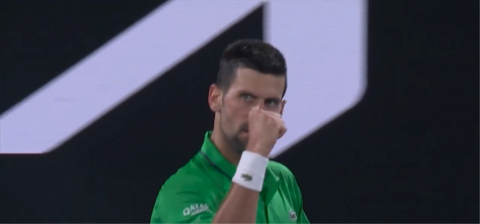 Đoković savladao Sinera i plasirao se u finale Australijan opena!