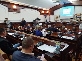Usvojen budžet Banjaluke za 2026. godinu