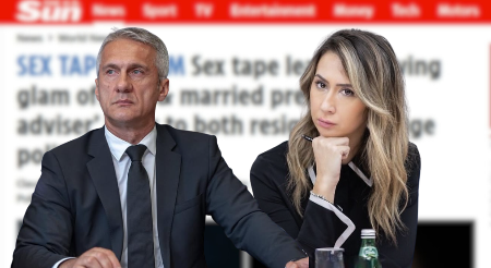 Afera iz Crne Gore završila u svjetskim medijima: Snimci, ostavke i optužbe obišli planetu (FOTO)