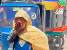 Zbog snimka trudne djevojčice (10) svijet bjesan: Plače za mužem od 60 godina (VIDEO)