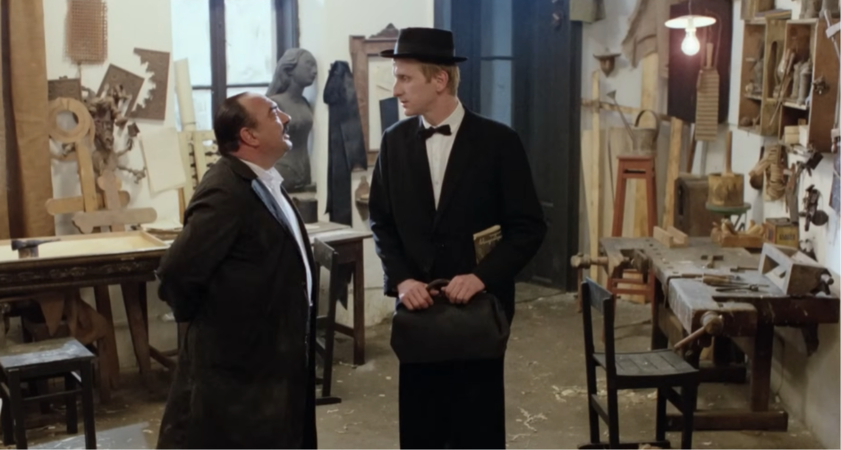 Diklić govorio emotivno o snimanju Maratonaca: "Nedostaje mi Bata, moj prijatelj"