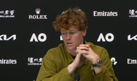 Siner nakon poraza: Ovo mnogo boli, Đoković je najveći