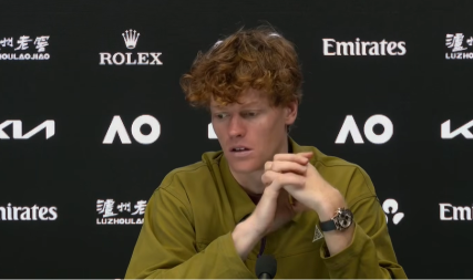 Siner nakon poraza: Ovo mnogo boli, Đoković je najveći