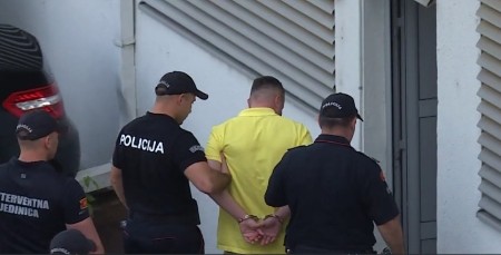 Raspisana međunarodna potjernica za Milošem Medincom