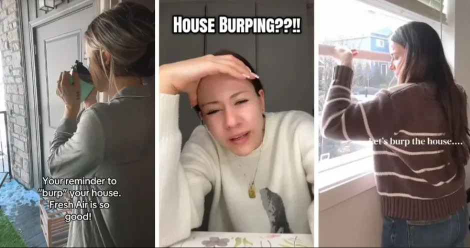 TikTokom se širi bizaran trend koji je šokirao Evropljane: Amerikanci otkrili provjetravanje kuća (VIDEO)