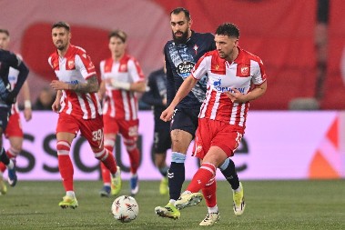 Evo koliko je Crvena zvezda zaradila plasmanom u plej-of Lige Evrope