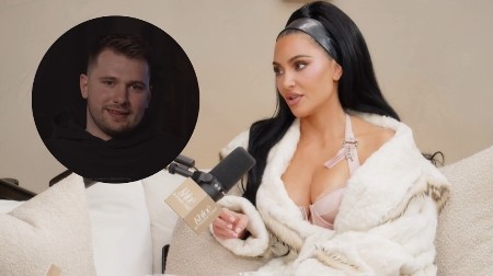 Kim Kardašijan otkrila šta se desilo sa Dončićem: Bilo je i jedno i drugo... (VIDEO)