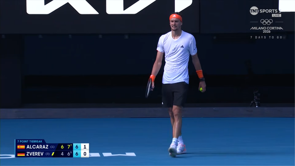 Zakazani meč Novaka Đokovića i Janika Sinera kasni usljed prvog polufinala