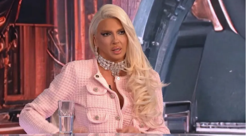 Jelena Karleuša se rasplakala tokom snimanja „Pinkovih zvezda“ nakon porodičnog skandala