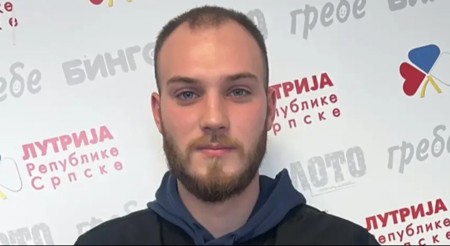 Luka ubo "šesticu": Prnjavorčanin prvi put odigrao Loto i odmah dobio