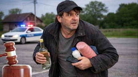 Avdo je najbaksuzniji lopov u BiH: Krao sireve, daljinske uređaje, auta i svaki put završio neslavno