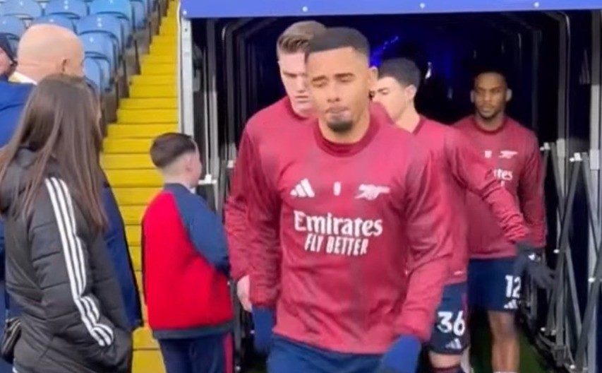 Arsenal deklasirao Lids: Topdžije slavile u gostima