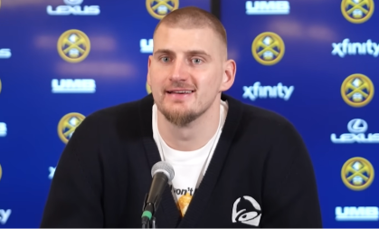 Kralj se vratio! Jokić razbio Kliperse i zapalio MVP trku