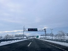 AMS upozorava: Odroni na više dionica, izmijenjen režim saobraćaja širom BiH