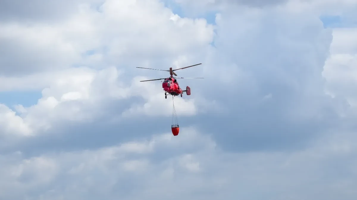 Požar na Čvrsnici i dalje aktivan, vatra se širi podzemnim žilama