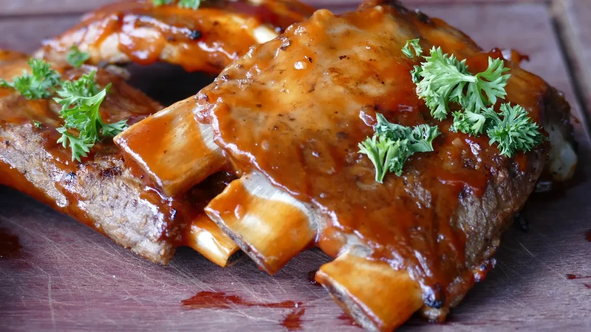 Recept: Sočna rebarca iz rerne
