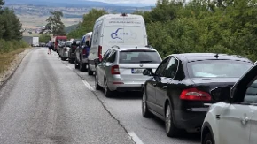 Izvještaj AMS RS za 1. oktobar: Radovi, klizišta i izmjene režima saobraćaja na ključnim dionicama
