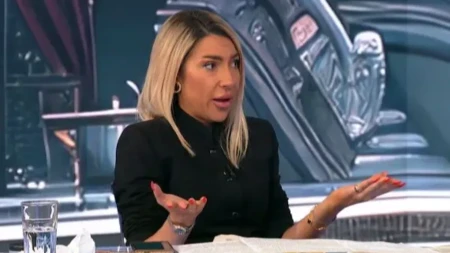 „Nije mogla da nastavi razgovor“: Neobična situacija iznenadila Jovanu Jeremić usred emisije