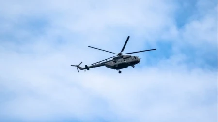 Tragedija: Srušio se medicinski helikopter, ima stradalih