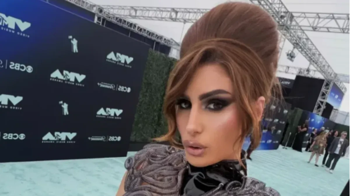 Didi Džej privukla pažnju na MTV nagradama: Pojavila se u kreaciji od skoro 4 hiljade evra