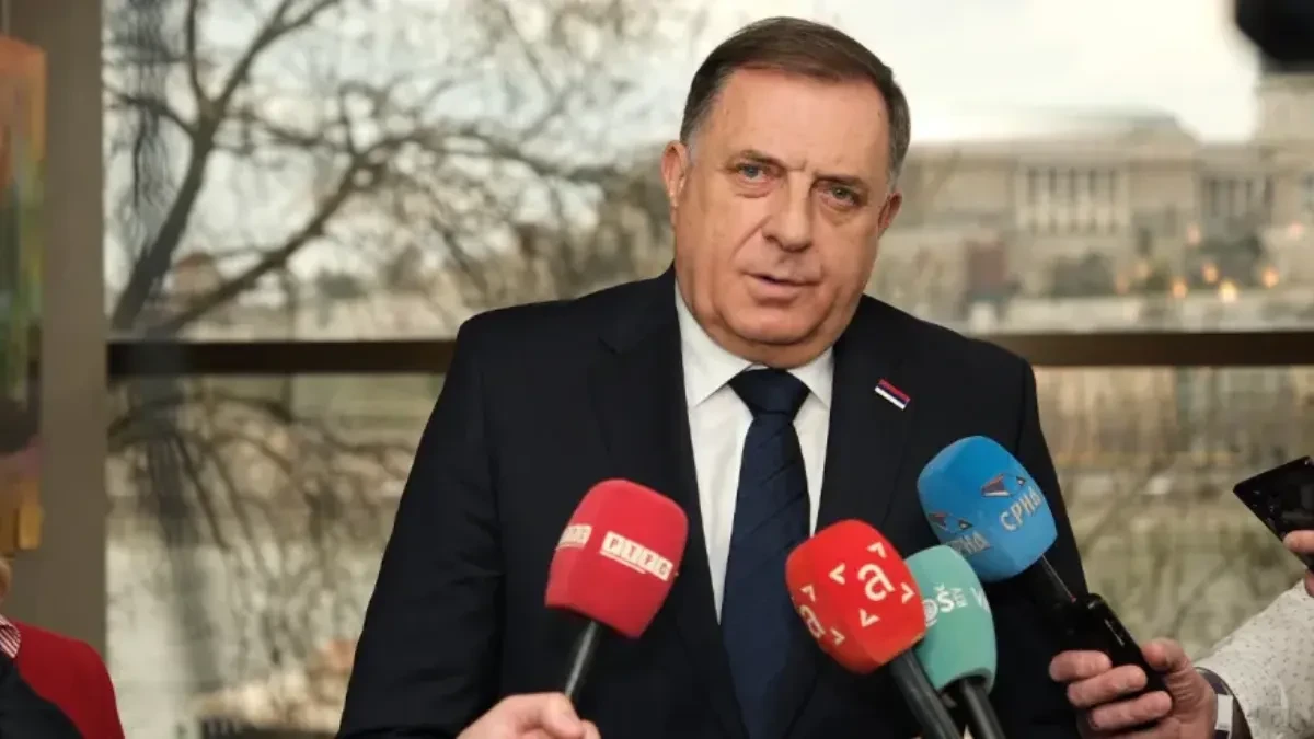 Dodik: Republika Srpska ponovo pokreće pitanje gasovoda