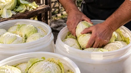 Kreće sezona kiseljenja kupusa: Cijene bi mogle da diktiraju tempo