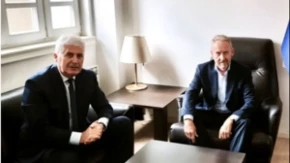 Sastali se Dragan Čović i Bakir Izetbegović