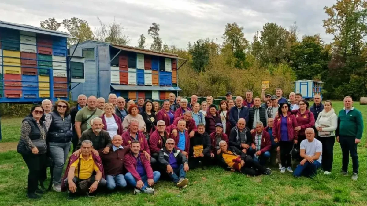 Makedonski pčelari u posjeti Gradišci i Banjoj Luci