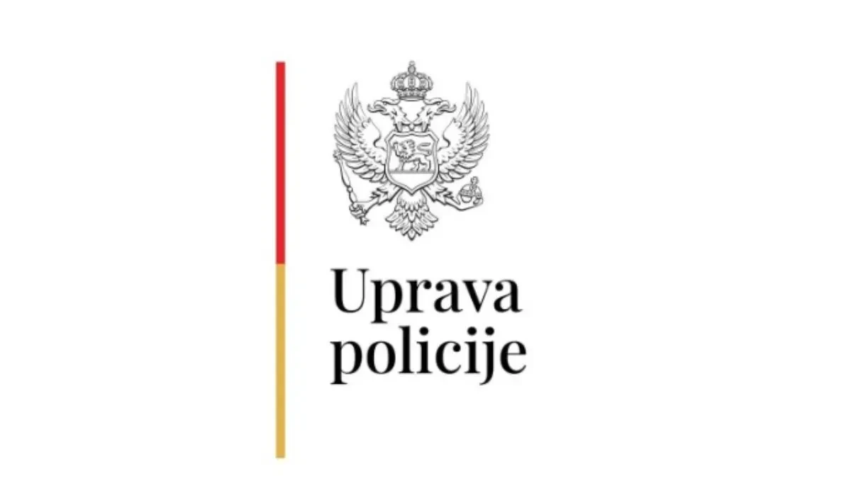 Uhapšen predsjednik Sindikata Uprave policije Crne Gore