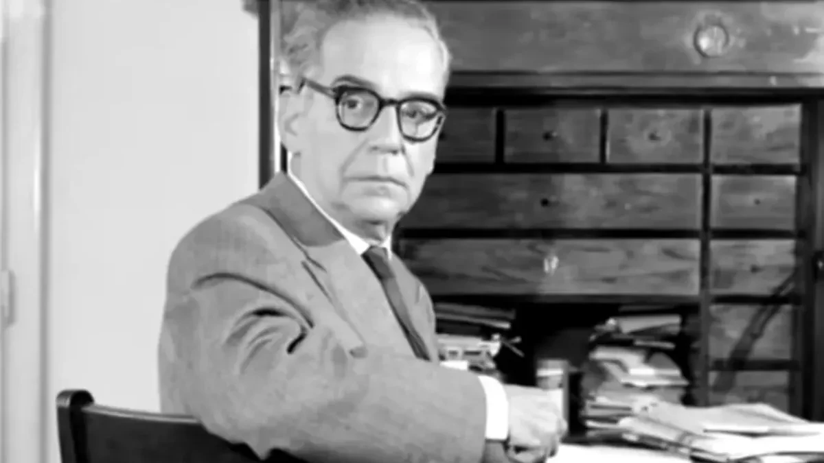 Na koji način je Ivo Andrić odgovorio na pitanje "da li je najveći Hrvat"