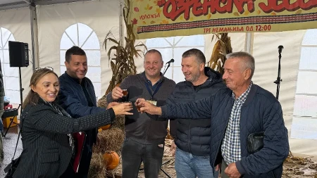 Ozrenska jesen okupila izlagače i predstavila bogatstvo domaćih proizvoda